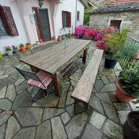 Orizontas Pilio Βίλα Κισσός