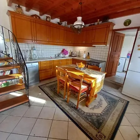 Villa Orizontas Pilio Kiszósz