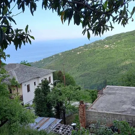 Orizontas Pilio Villa