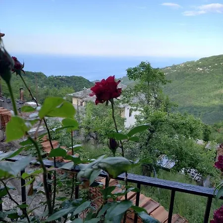 Orizontas Pilio Villa Kiszósz