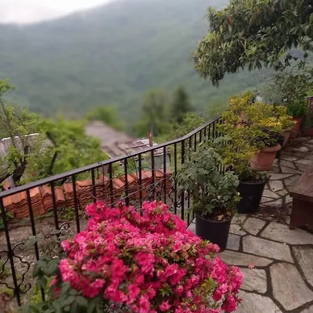 Villa Orizontas Pilio