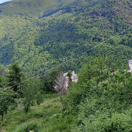 Orizontas Pilio * Κισσός