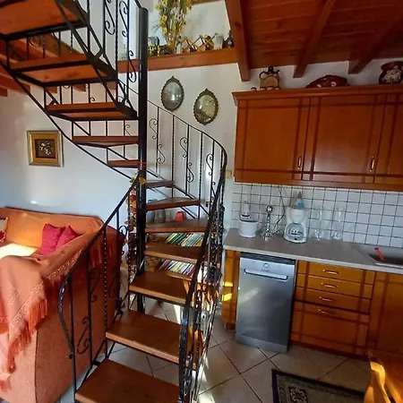 Villa Orizontas Pilio