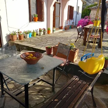 Villa Orizontas Pilio *