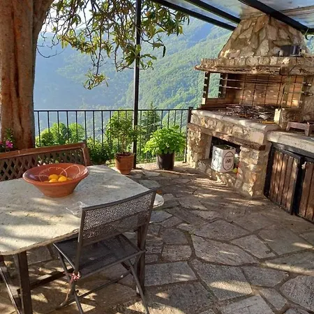 Βίλα Orizontas Pilio