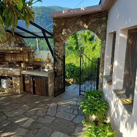 Orizontas Pilio * Kiszósz