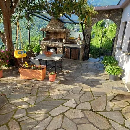 Orizontas Pilio Villa *