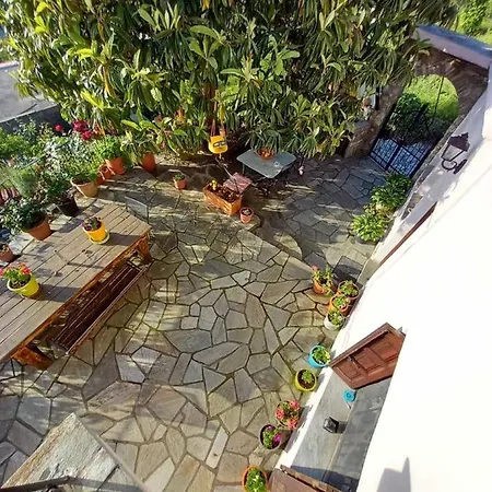 Βίλα Orizontas Pilio