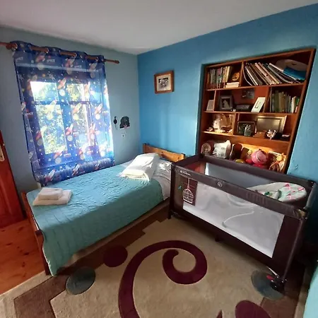 Βίλα Orizontas Pilio *