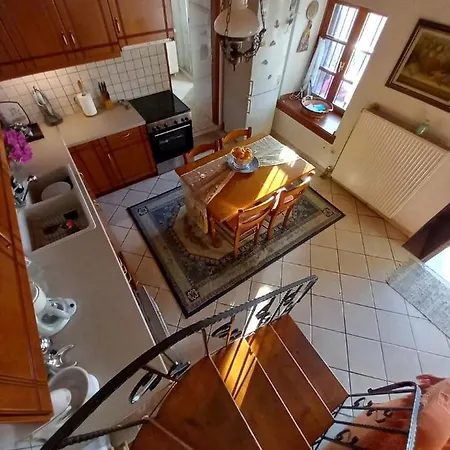 Orizontas Pilio Kiszósz