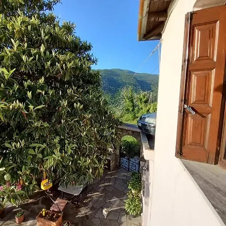 Orizontas Pilio Kissos (Thessaly)