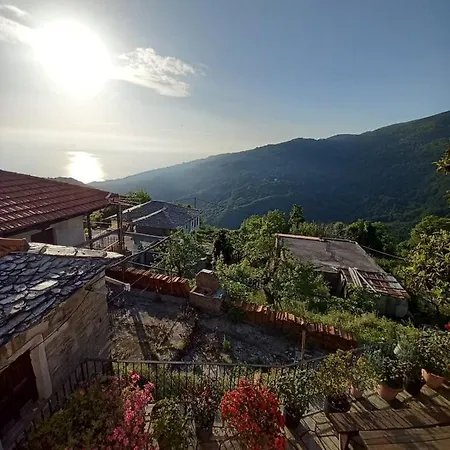 Orizontas Pilio Willa Kissos (Thessaly)