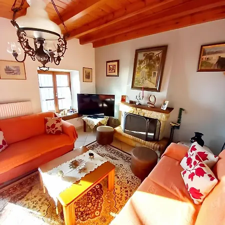 Villa Orizontas Pilio *