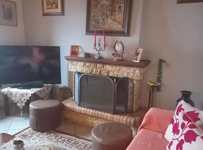 Orizontas Pilio * Kissos (Thessaly)