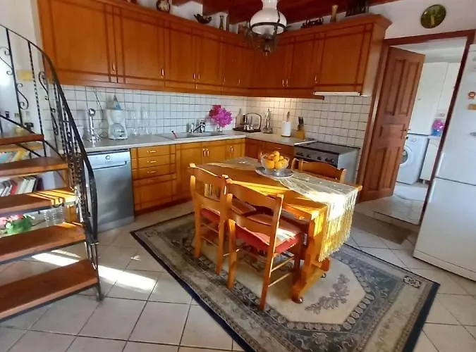 Villa Orizontas Pilio Kissos (Thessaly)