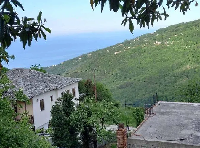 Orizontas Pilio Villa