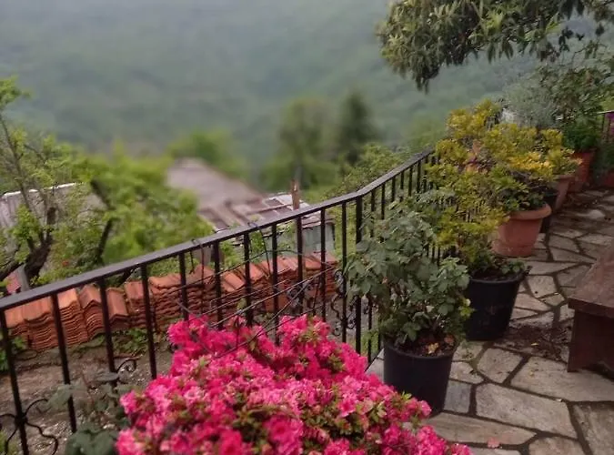 Villa Orizontas Pilio