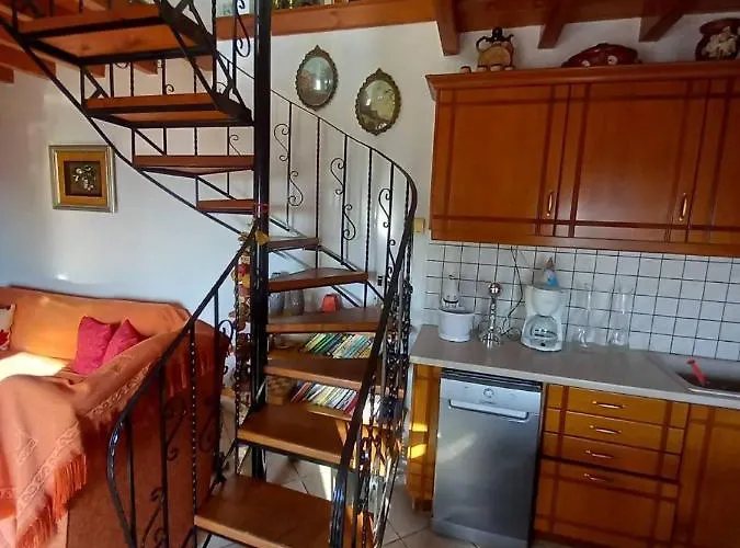 Villa Orizontas Pilio