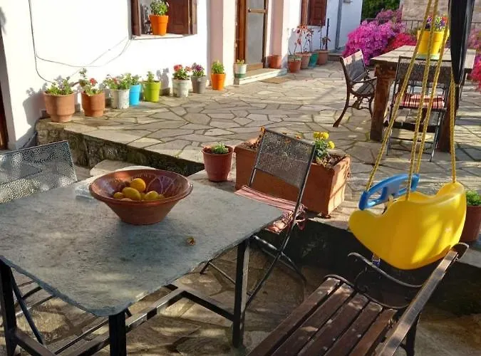 Villa Orizontas Pilio *