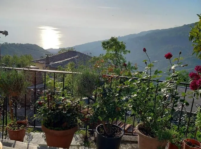 Villa Orizontas Pilio