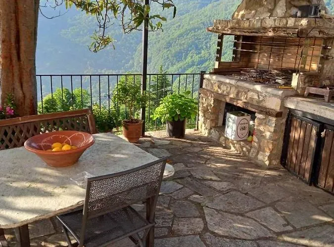 Villa Orizontas Pilio