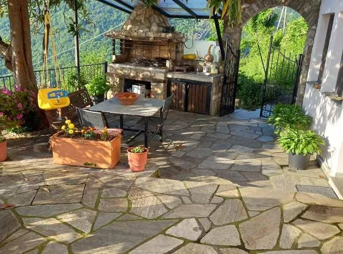 Orizontas Pilio Villa *