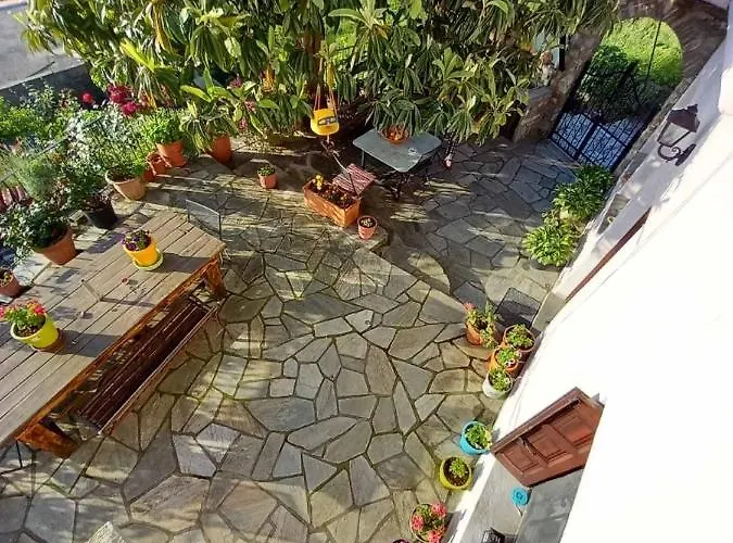 Villa Orizontas Pilio