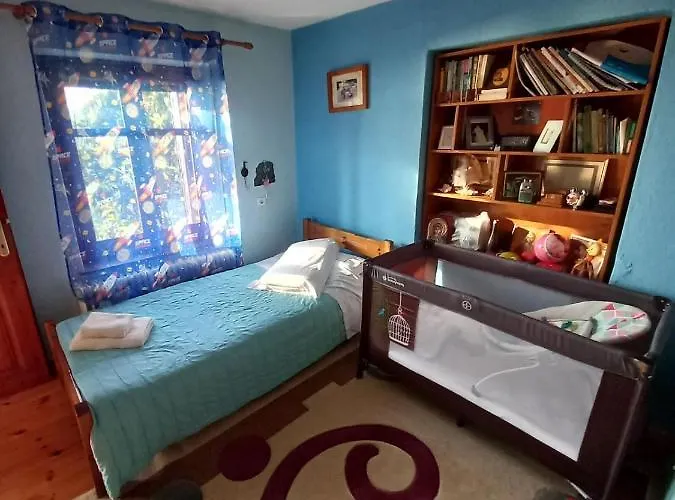 Villa Orizontas Pilio *