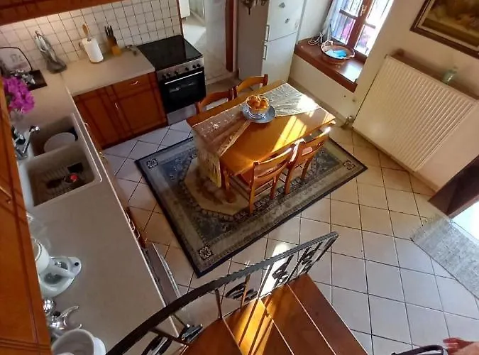 Orizontas Pilio Kissos (Thessaly)