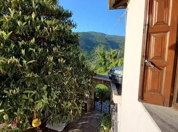 Orizontas Pilio Kissos (Thessaly)