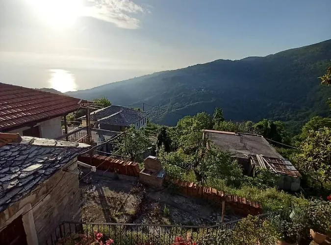 Orizontas Pilio Villa Kissos (Thessaly)