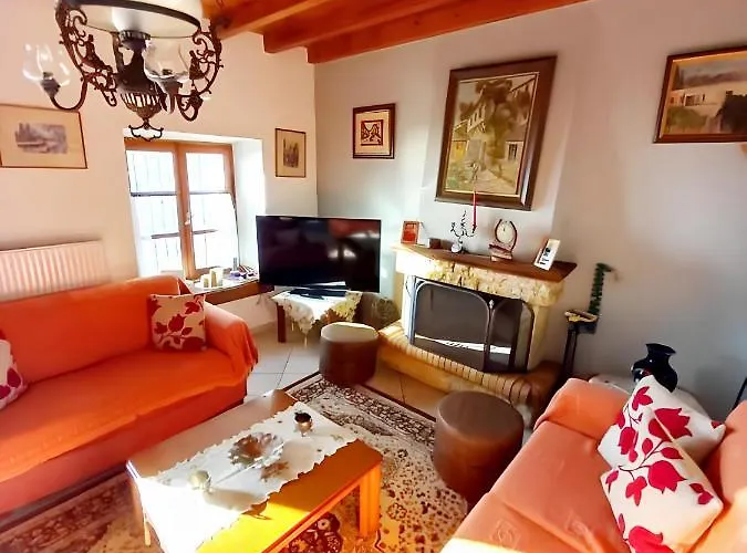 Villa Orizontas Pilio *